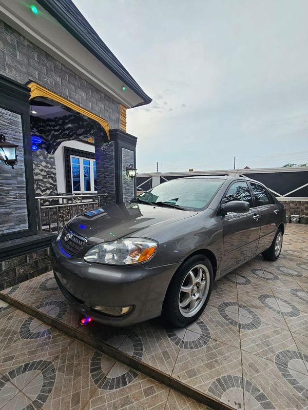 Thumbnail 4 of 2008 TOYOTA Corolla LE